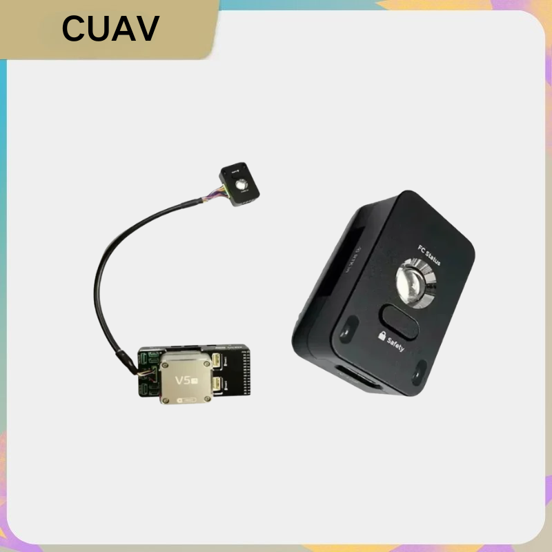 Drone Battery High Voltage - CUAV CPDB Pro hoogspanningsverdeelbord voor multi-rotor