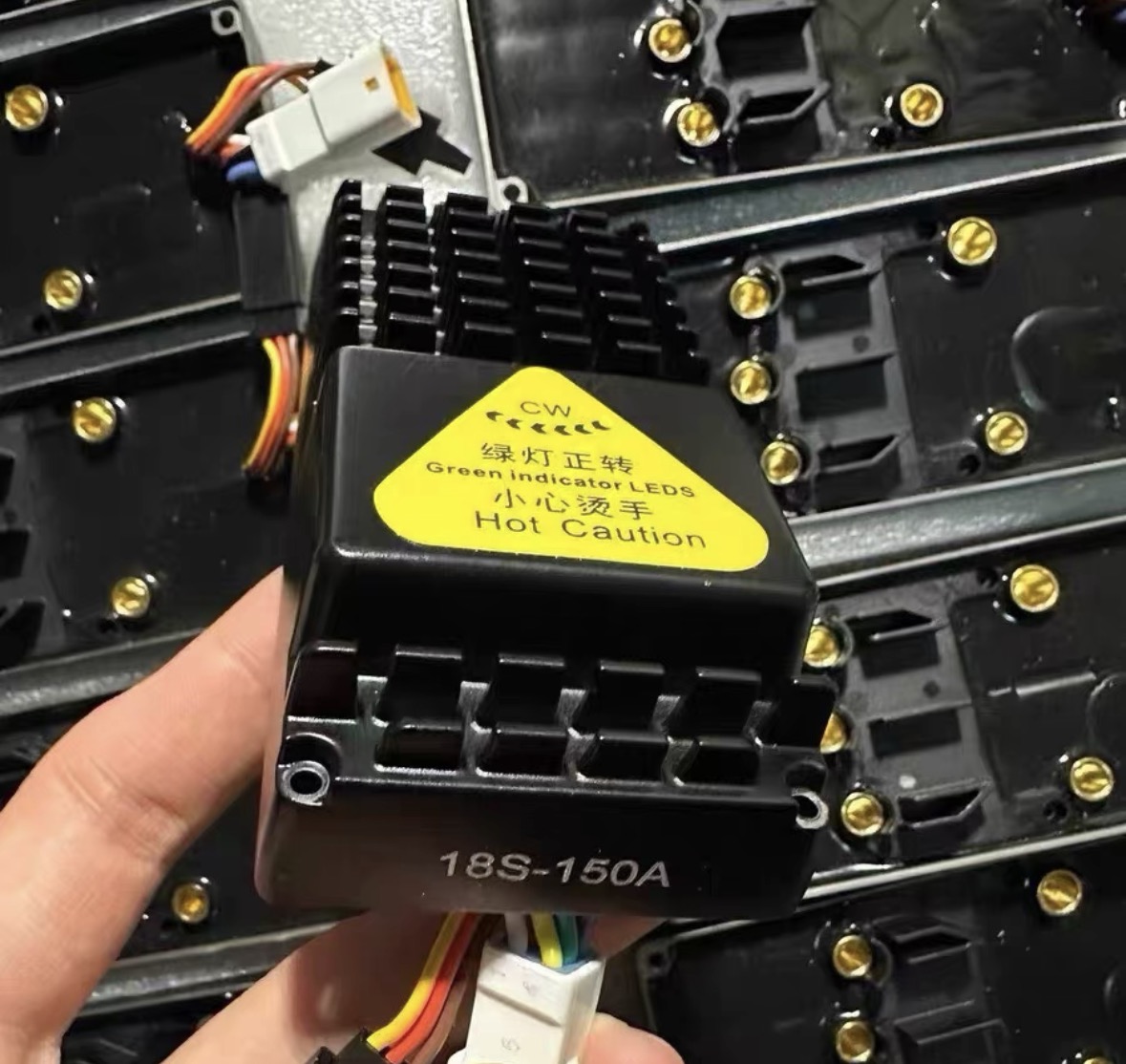 Nieuwe 18S 150A FOC borstelloz - Drone Battery High Voltage recensie en prijs