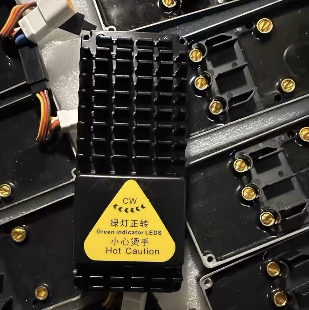 Nieuwe 18S 150A FOC borstelloz - Drone Battery High Voltage recensie en prijs