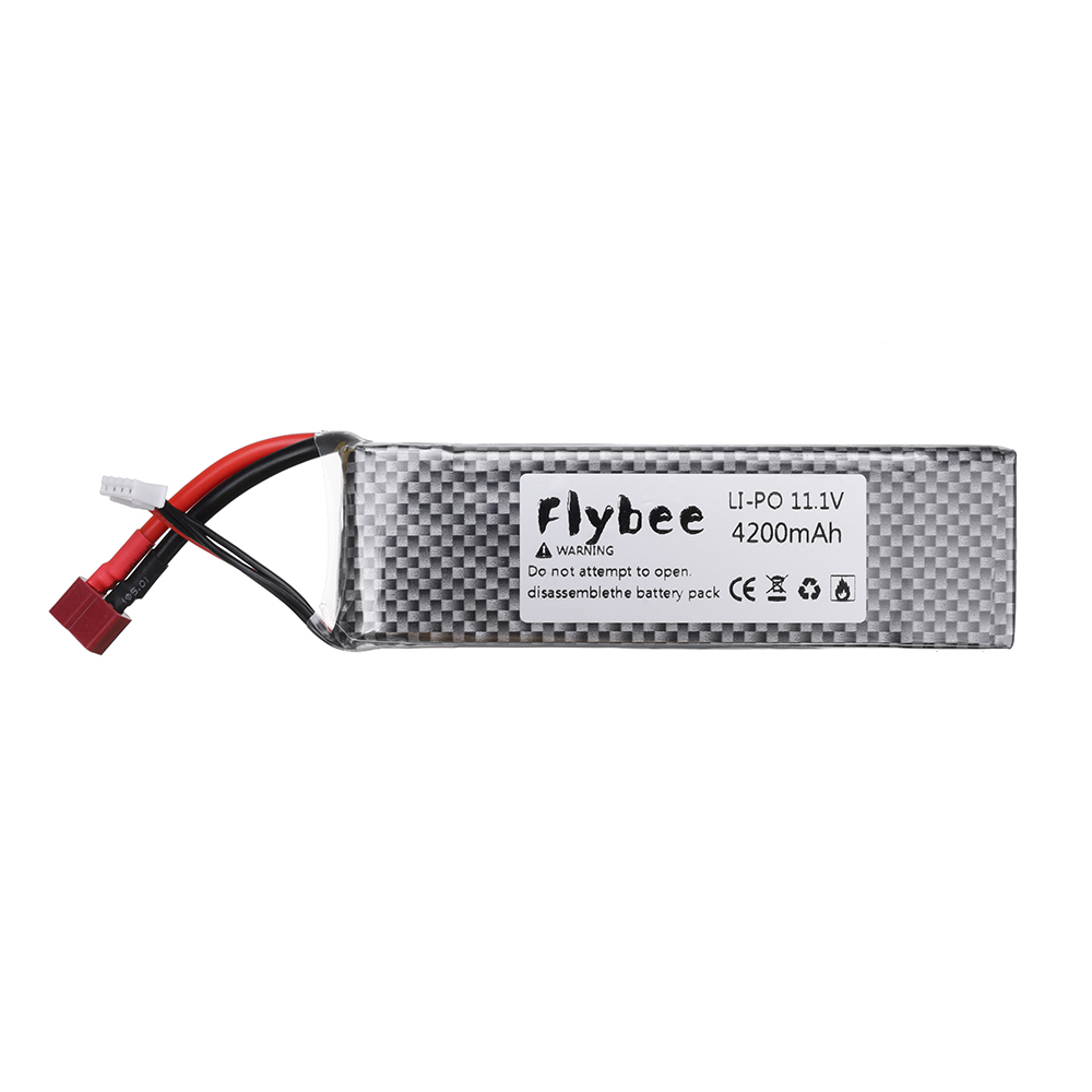 11.1V 3S Lipo Batterij 1500/22 - Drone Battery Lipo recensie en prijs