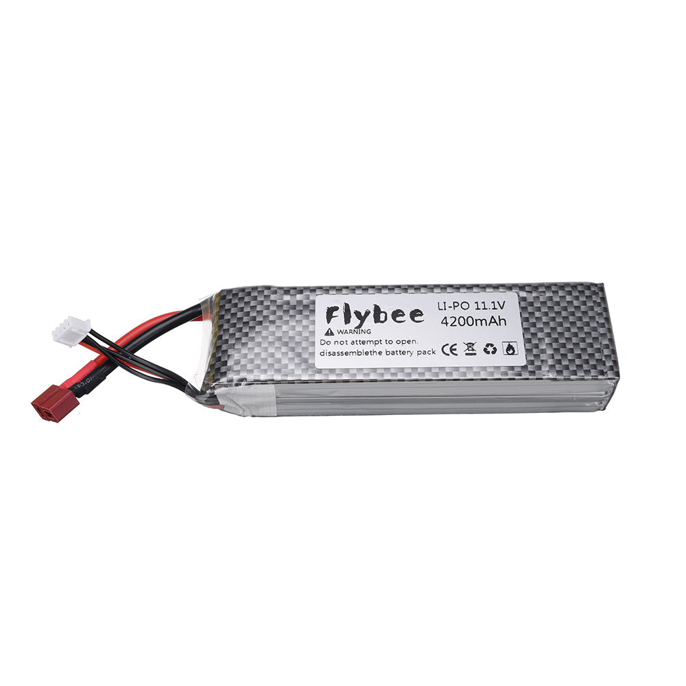 11.1V 3S Lipo Batterij 1500/22 - Drone Battery Lipo recensie en prijs
