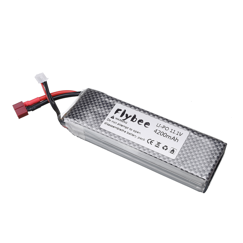 11.1V 3S Lipo Batterij 1500/22 - Drone Battery Lipo recensie en prijs