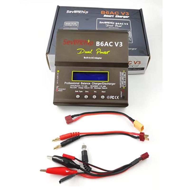 iMax B6AC V3 Nieuwe 80W slimme - Drone Battery Smart recensie en prijs